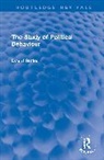 David Butler - Study of Political Behaviour