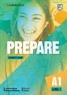 Joanna Kosta, Kosta Joanna, Melanie Williams - Cambridge English Prepare 1 Student Book