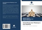 Patrícia Anjos Azevedo, V Machado, Virgílio Machado, Susana Pereira - Umwandlung einer Pfändung in eine Hypothek