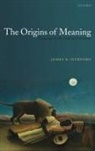 James R. Hurford, Hurford James R. - The Origins of Meaning