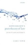 Lars Vinx, Vinx Lars - Hans Kelsen's Pure Theory of Law