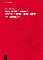 Peter Thal - 200 Jahre Adam Smith' "Reichtum der Nationen"