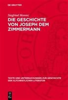 Siegfried Morenz - Die Geschichte von Joseph dem Zimmermann
