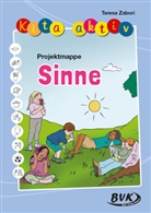 Teresa Zabori - Kita aktiv Projektmappe Sinne