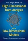 Ma Yi, John Wright - High-Dimensional Data Analysis With Low-Dimensional Models