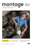 Gesellschaft für Theorie und Geschichte audiovisueller Kommunikation - David Bordwell