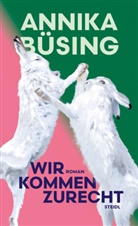 Annika Büsing - Wir kommen zurecht