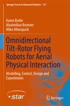Mike Allenspach, Karen Bodie, Maximilian Brunner - Omnidirectional Tilt-Rotor Flying Robots for Aerial Physical Interaction