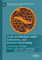 Sujana Adapa, Tanya Jurado, Miria Lazaris, Miria Lazaris et al, Tui McKeown - Small and Medium-sized Enterprises, and Business Uncertainty