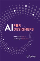 Md Haseen Akhtar, Janakarajan Ramkumar - AI for Designers