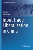 Wei Tian, Miaojie Yu - Input Trade Liberalization in China