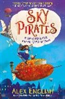 Alex English, Mark Chambers - Sky Pirates: Echo Quickthorn and the Great Beyond