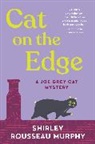 Shirley Rousseau Murphy, Murphy Shirley Rousseau - Cat on the Edge