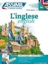 Anthony Bulger, Jean-Louis Goussé - L'inglese : pack USB : livello raggiunto B2