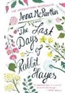 Anna McPartlin - Last Days of Rabbit Hayes