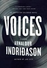 Arnaldur Indridason, Arnaldur/ Scudder Indridason - Voices