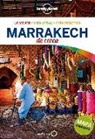 Jessica . . . [et al. Lee, Lonely Planet. - Marrakech de cerca