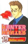 Yoshihiro Togashi, Yoshihiro Togashi - Hunter X Hunter 19