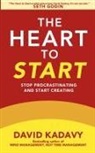 David Kadavy - The Heart to Start