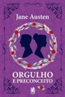 Jane Austen - Orgulho e Preconceito