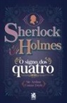Arthur Conan Doyle - Sherlock Holmes - O Signo dos Quatro