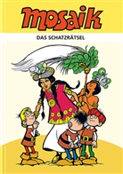 Mosaik Team, Mosaik Team, Klaus D. Schleiter - Das Schatzrätsel