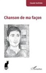 Claude Fonfrède - Chanson de ma façon