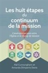 Hal Cunnyngham, Amanda Dimperio Davis - Les huit étapes du continuum de la mission