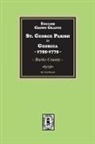 Pat Bryant - English Crown Grants, St. George Parish in Georgia, 1755-1775