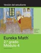 Great Minds - Spanish - Eureka Math - Grade 2 Student Edition Book #2 (Module 4)