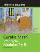 Great Minds - Spanish - Eureka Math - Grade 2 Student Edition Book #4 (Module 7 & 8)
