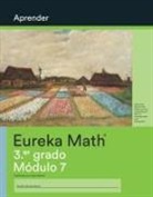 Great Minds - Spanish - Eureka Math Grade 3 Learn Workbook #4 (Module 7)