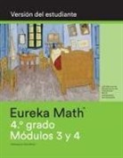 Great Minds - Spanish - Eureka Math - Grade 4 Student Edition Book #2 (Modules 3 & 4)