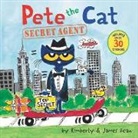 James Dean, Kimberly Dean, Dean James, Dean Kimberly, James Dean, Dean James - Pete the Cat: Secret Agent