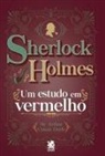 Arthur Conan Doyle - Sherlock Holmes - Um Estudo em Vermelho