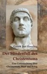 Gerrit Jan Heering, Peter Bürger - Der Sündenfall des Christentums