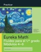 Great Minds - Spanish - Eureka Math Grade 1 Fluency Practice Workbook #2 (Modules 4-6)