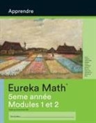 Great Minds - French - Eureka Math Grade 5 Learn Workbook #1 (Modules 1-2)