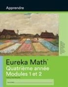 Great Minds - French - Eureka Math Grade 4 Learn Workbook #1 (Modules 1-2)