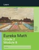 Great Minds - Eureka Math Grade 2 Learn Workbook #4 (Module 8)