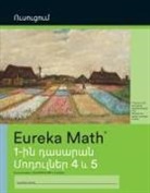 Great Minds - Armenian - Eureka Math Grade 1 Learn Workbook #3 (Module 4-5)
