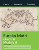 Great Minds - Eureka Math Grade 6 Learn, Practice, Succeed Workbook #5 (Module 5)