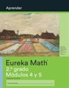 Great Minds - Spanish - Eureka Math Grade 2 Learn Workbook #2 (Modules 4-5)