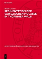 Harald Lützner - Sedimentation der variszischen Molasse im Thüringer Wald