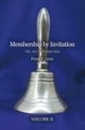 Frank C. Gore - Membership by Invitation