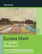 Great Minds - Spanish - Eureka Math Grade 4 Learn Workbook #2 (Module 3)