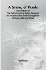 Various - A String of Pearls;Second Book of the Faith-Promoting Series. Designed for the Instruction and Encouragement of Young Latter-day Saints