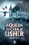 Edgar  Allan Poe - A Queda da Casa de Usher