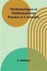 A. Rebière - Mathématiques et Mathématiciens