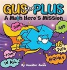 Jennifer Jones - Gus the Plus